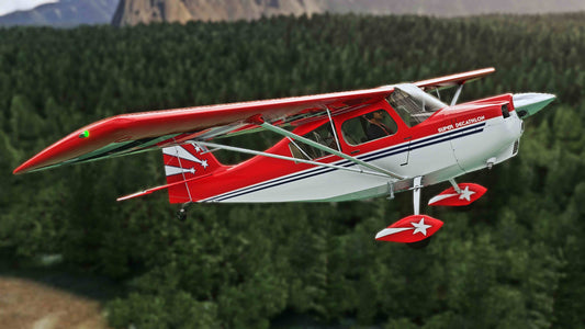 Master Virtual Aerobatic Training Platform