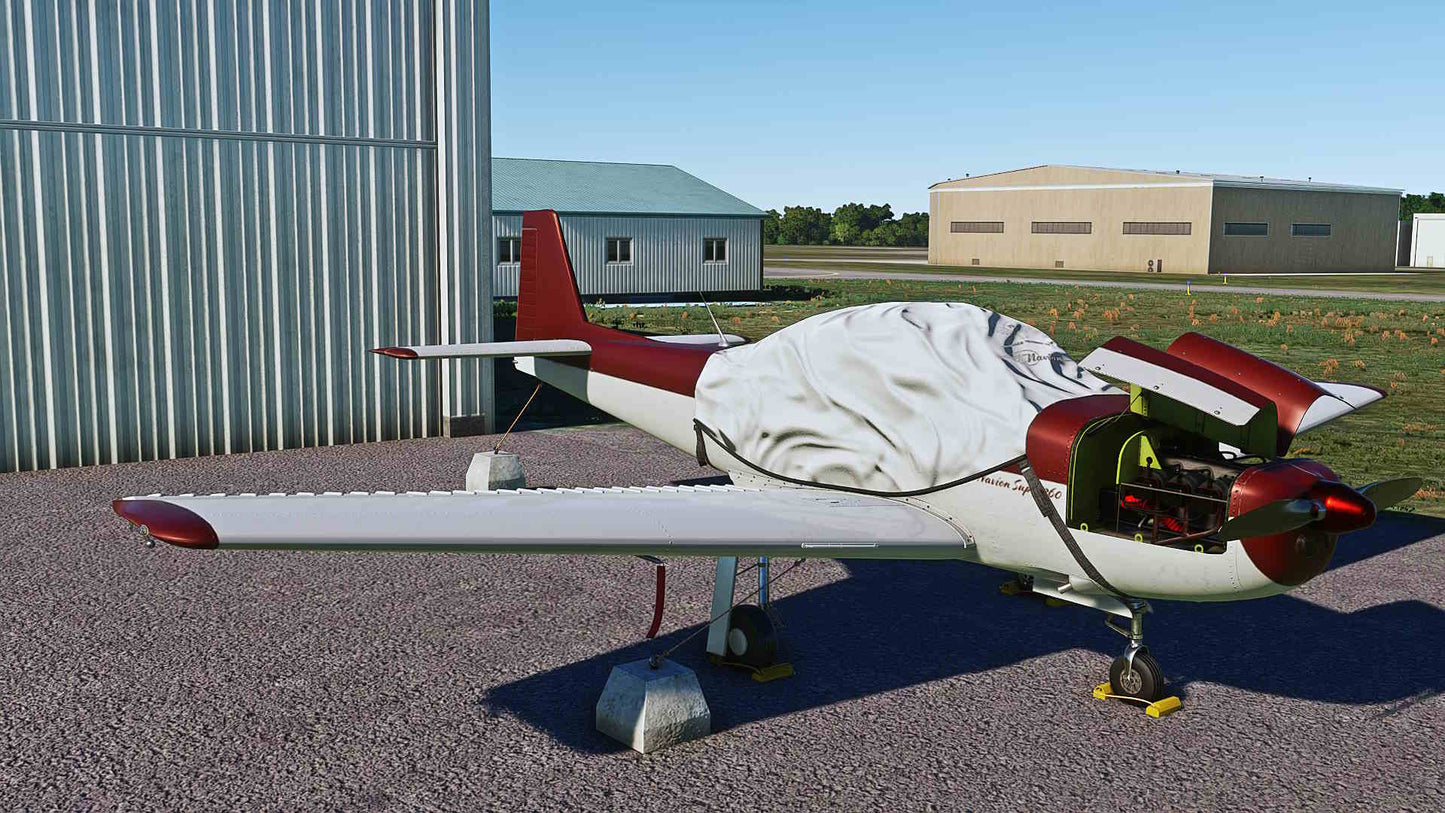 Ryan Navion B "Super 260"