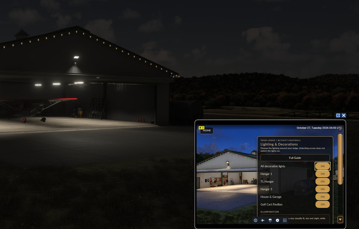 Sky Country Lodge (AL60)