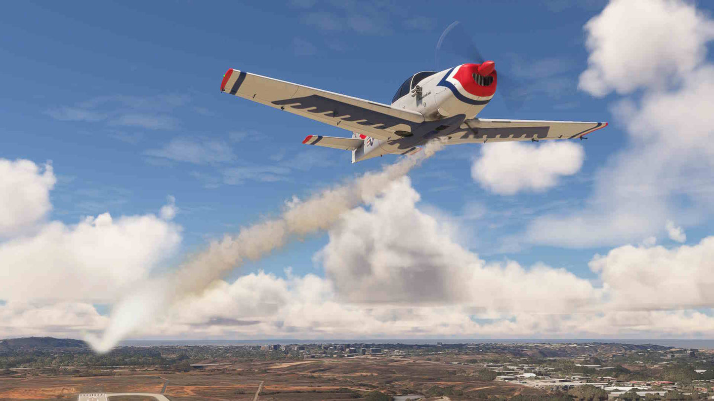 North American Ryan Navion L-17B