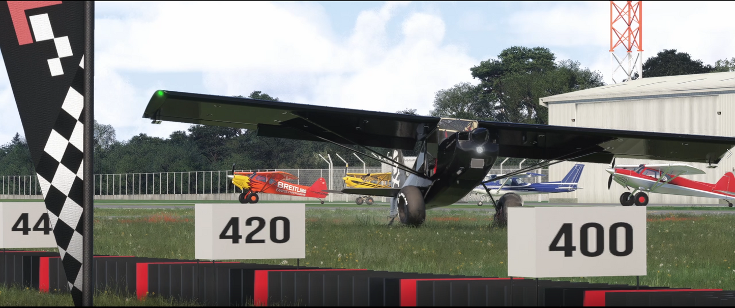 American Champion Scout(8GCBC)