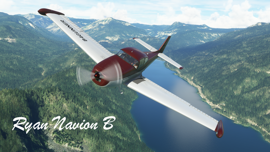 Ryan Navion B "Super 260"