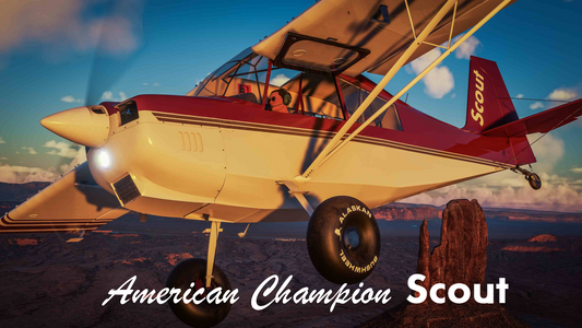 American Champion Scout(8GCBC)