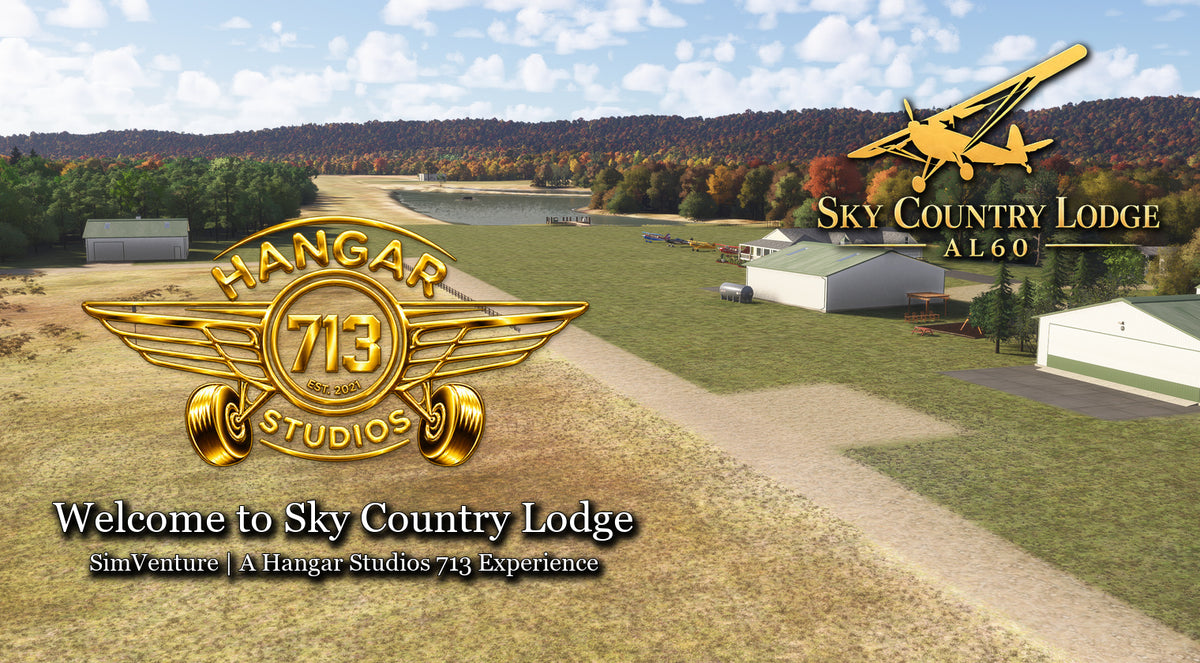 Sky Country Lodge (AL60)