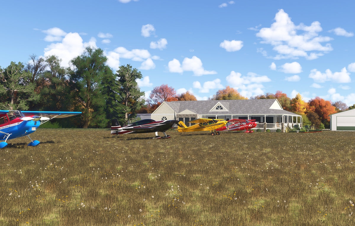 Sky Country Lodge (AL60)