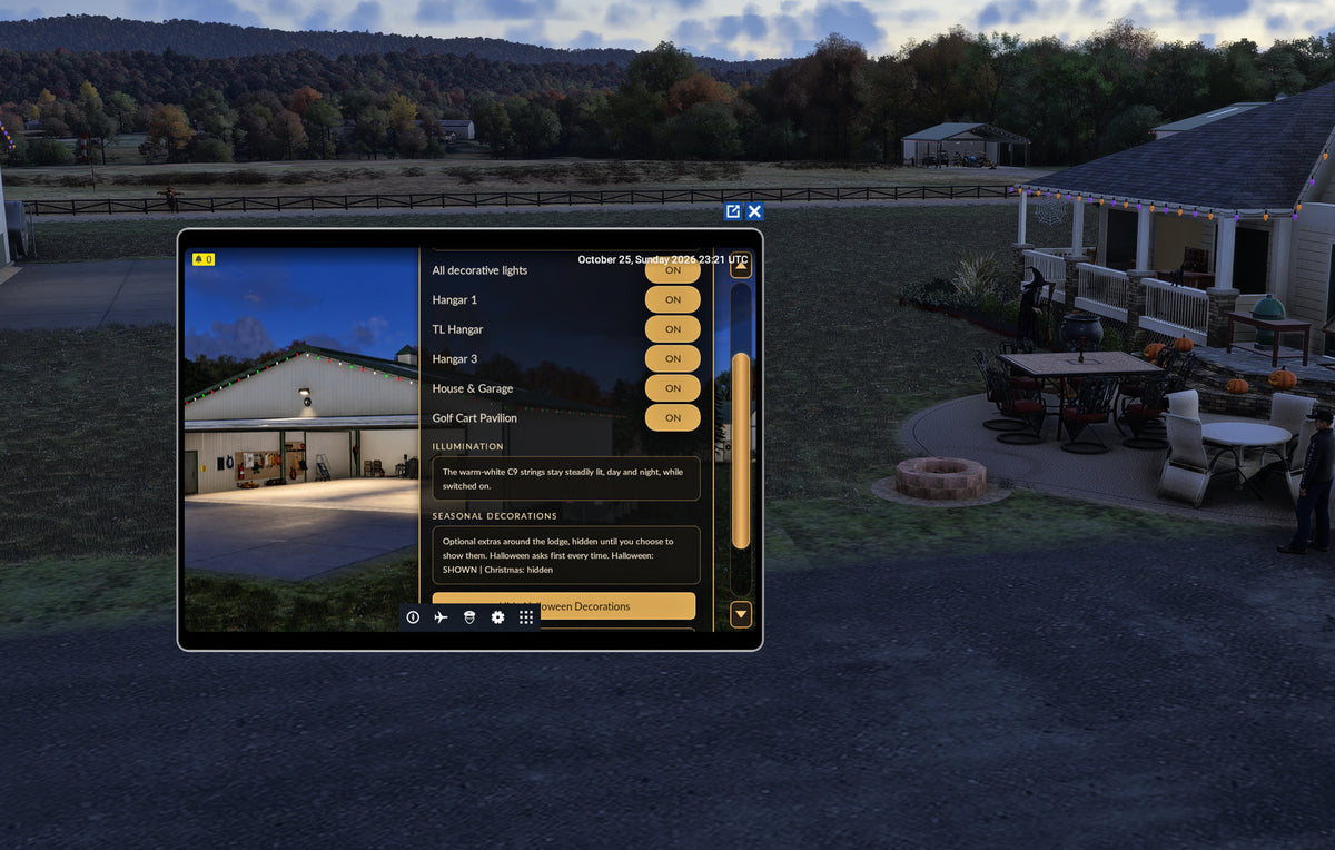Sky Country Lodge (AL60)