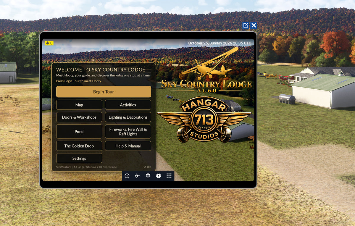 Sky Country Lodge (AL60)