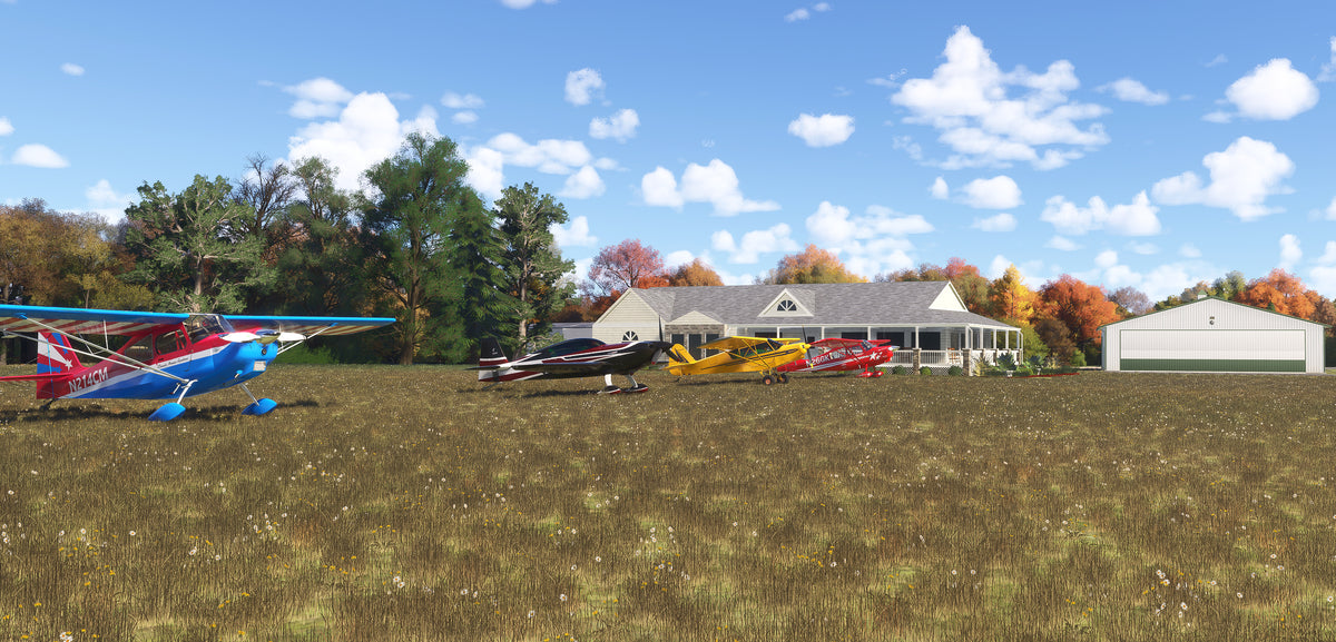 Sky Country Lodge (AL60)