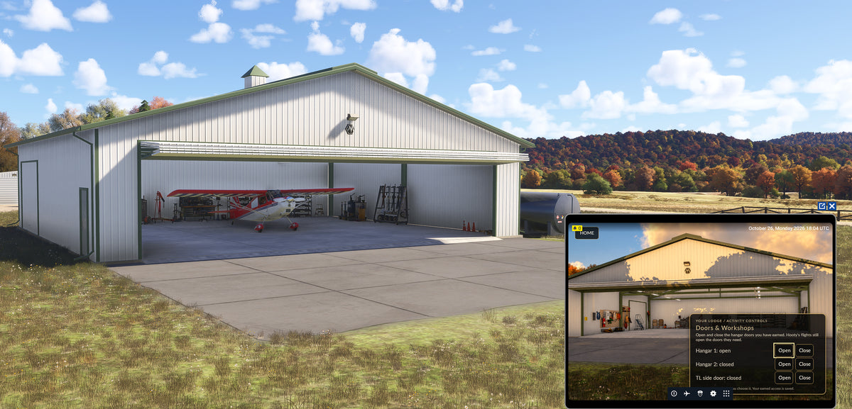 Sky Country Lodge (AL60)